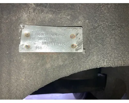 ROCKWELL RD20145 Axle Housing (Front)