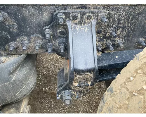 ROCKWELL RD20145 Axle Housing (Front)
