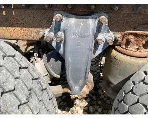 ROCKWELL RD20145 Axle Housing (Front)