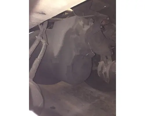 ROCKWELL RD20145 DIFFERENTIAL-FRONT