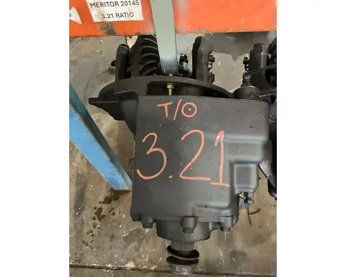 ROCKWELL RD20145 Differential Assembly (Front, Rear)