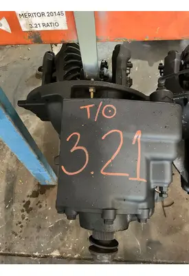 ROCKWELL RD20145 Differential Assembly (Front, Rear)