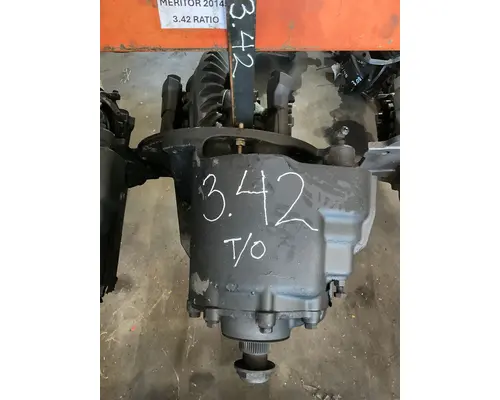 ROCKWELL RD20145 Differential Assembly (Front, Rear)