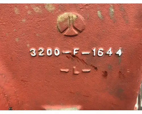 ROCKWELL RD20145 Differential Assembly