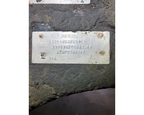 ROCKWELL RD20145 Differential Assembly