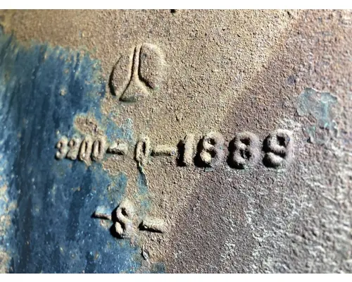 ROCKWELL RD20145 Differential Assembly