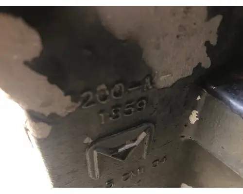 ROCKWELL RD20145 Differential Assembly
