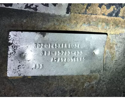 ROCKWELL RD20145 Differential Assembly
