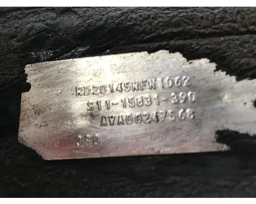 ROCKWELL RD20145 Differential Assembly