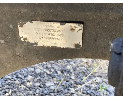 ROCKWELL RD20145 Differential Assembly