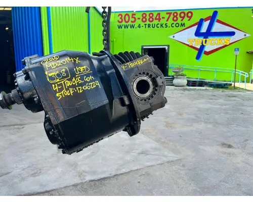 ROCKWELL RD2014X Differential Assembly (Front, Rear)