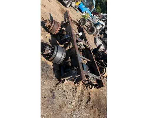 ROCKWELL RD21 145 Rears (Front)