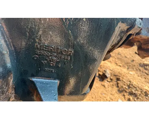 ROCKWELL RD21 145 Rears (Front)