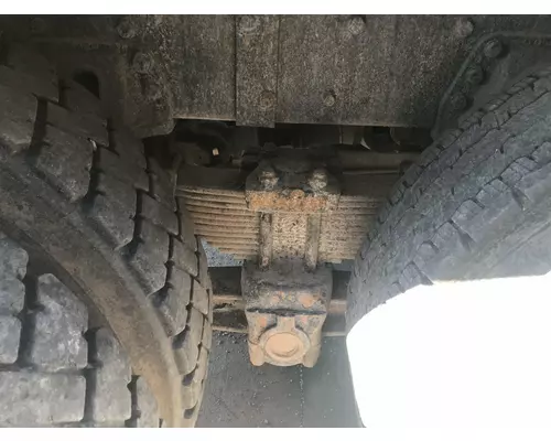 ROCKWELL RD22145 Axle Housing (Front)