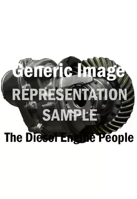 ROCKWELL RD23160L4304636 Differential Assembly (Rear, Rear)