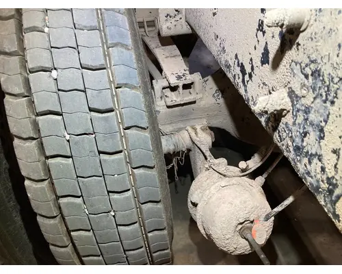 ROCKWELL RD23160 Axle Housing (Front)