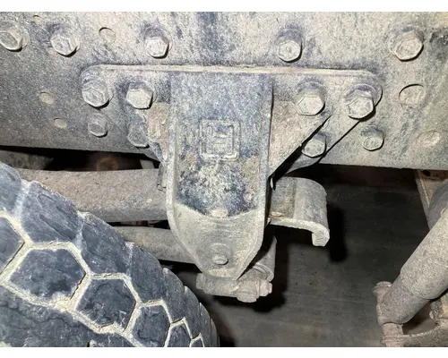 ROCKWELL RD23160 Axle Housing (Front)