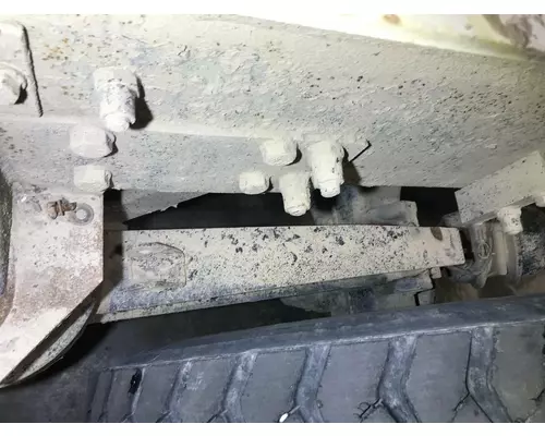 ROCKWELL RD23160 Axle Housing (Front)