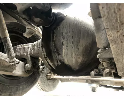 ROCKWELL RD23160 Axle Housing (Front)