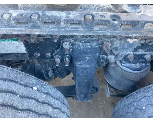 ROCKWELL RD23160 Axle Housing (Front)