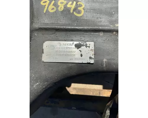 ROCKWELL RD23160 Axle Housing