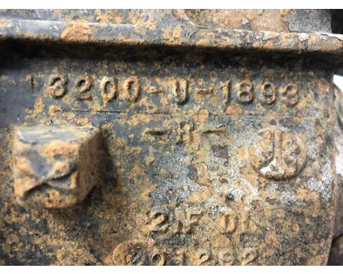 ROCKWELL RD23160 Differential Assembly