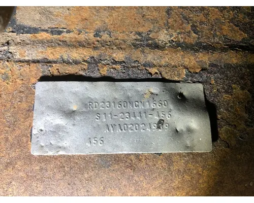 ROCKWELL RD23160 Differential Assembly