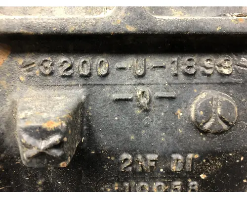 ROCKWELL RD23160 Differential Assembly