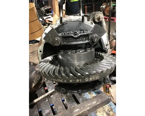 ROCKWELL RD23160 Rears (Front)