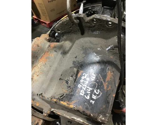 ROCKWELL RD23160 Rears (Front)