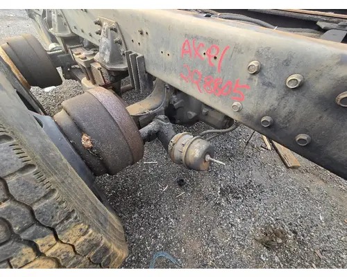 ROCKWELL RD23160 Rears (Front)