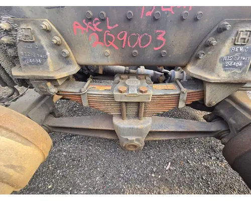 ROCKWELL RD23160 Rears (Front)