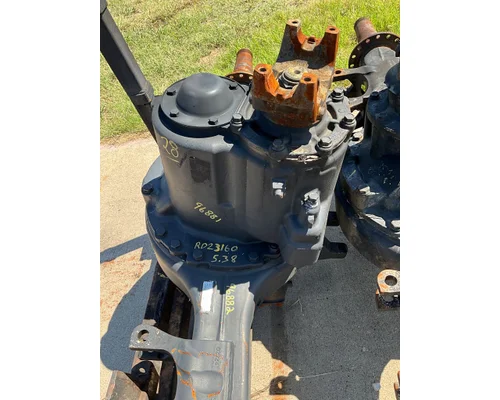 ROCKWELL RD23160 Rears (Front)