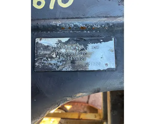 ROCKWELL RD23160 Rears (Front)