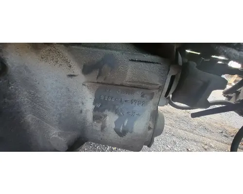 ROCKWELL RD25160 Rears (Front)