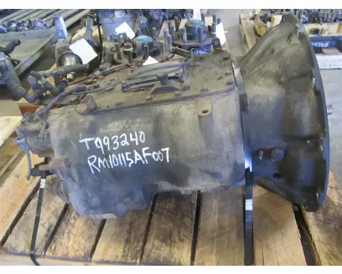 ROCKWELL RM10-115A TRANSMISSION ASSEMBLY