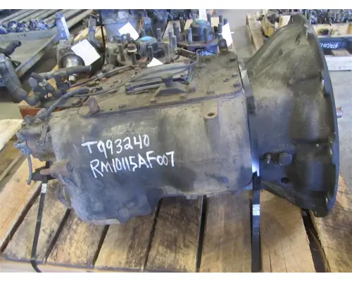 ROCKWELL RM10-115A TRANSMISSION ASSEMBLY