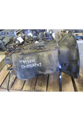 ROCKWELL RM10-115A TRANSMISSION ASSEMBLY