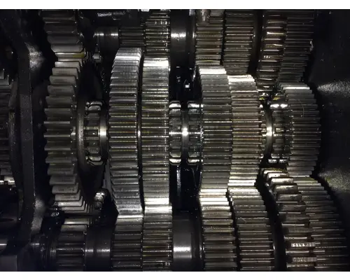 ROCKWELL RM10-115A Transmission