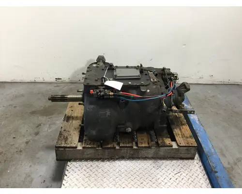 ROCKWELL RM10-115A Transmission