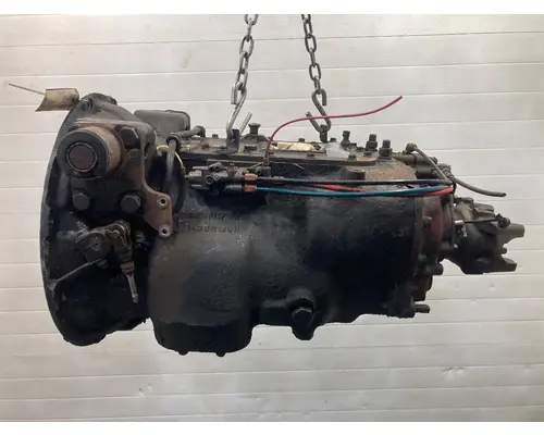 ROCKWELL RM10-115A Transmission
