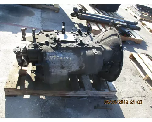 ROCKWELL RM10-125A TRANSMISSION ASSEMBLY