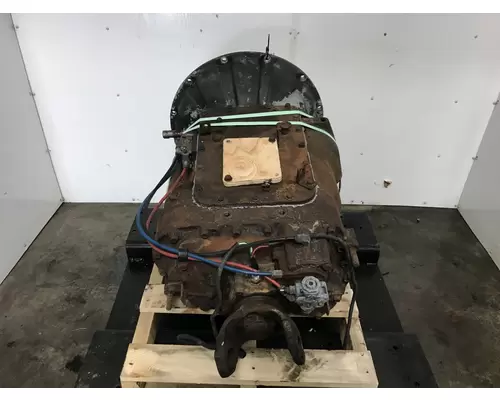 ROCKWELL RM10-125A Transmission