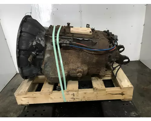 ROCKWELL RM10-125A Transmission