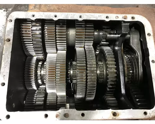 ROCKWELL RM10-125A Transmission