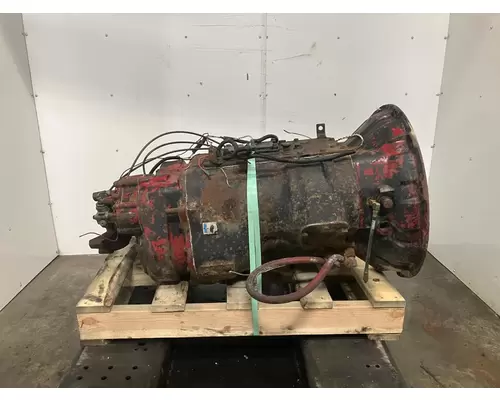 ROCKWELL RM10-125A Transmission