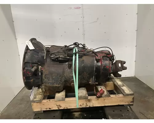 ROCKWELL RM10-125A Transmission