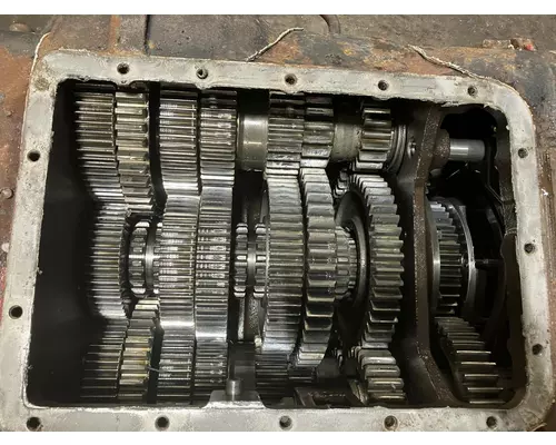 ROCKWELL RM10-125A Transmission