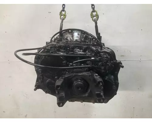 ROCKWELL RM10-125A Transmission