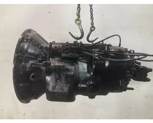 ROCKWELL RM10-125A Transmission